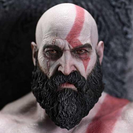 スローンレガシー ゴッド・オブ・ウォー ラグナロク クレイトス "Master Thyself" ボーナス版