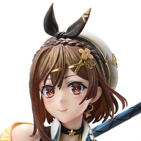 アルティメットプレミアムマスターライン ライザのアトリエ３ ～終わりの錬金術士と秘密の鍵～ ライザ