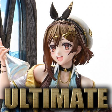 アルティメットプレミアムマスターライン ライザのアトリエ３ ～終わりの錬金術士と秘密の鍵～ ライザ アルティメットボーナス版