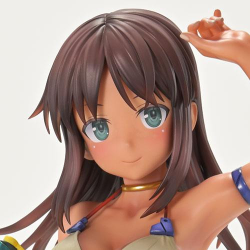 コンセプトマスターライン アリス・ギア・アイギス 兼志谷 シタラ ボーナス版