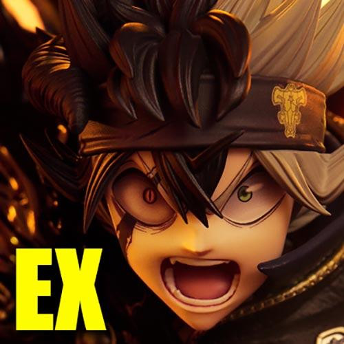 コンセプトマスターライン ブラッククローバー アスタ EX版
