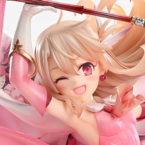 コンセプトマスターライン Fate/kaleid liner プリズマ☆イリヤ イリヤスフィール・フォン・アインツベルン