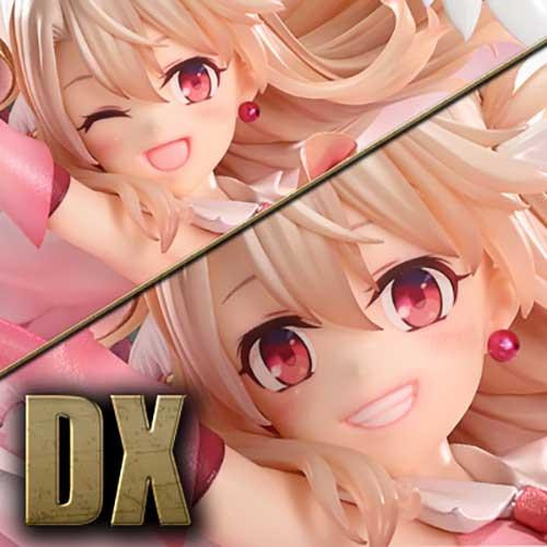 コンセプトマスターライン Fate/kaleid liner プリズマ☆イリヤ イリヤスフィール・フォン・アインツベルン DX ボーナス版