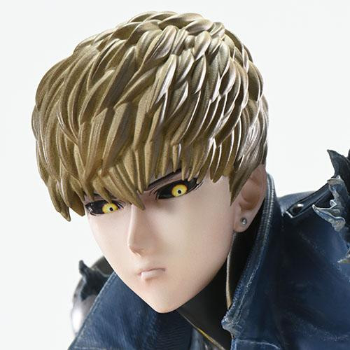 コンセプトマスターライン ワンパンマン ジェノス ボーナス版