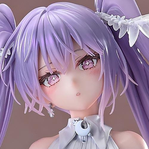 コンセプトマスターライン rurudo氏オリジナルイラスト イヴ UNREAL カバーアート ver.