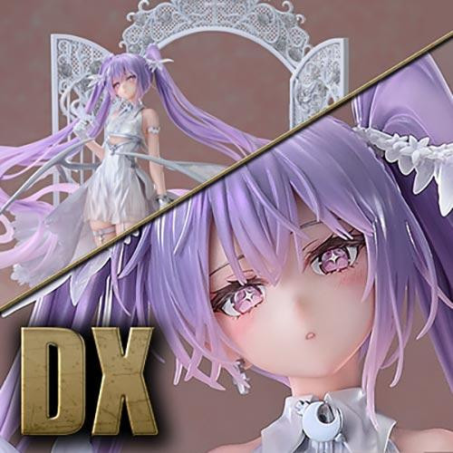 コンセプトマスターライン rurudo氏オリジナルイラスト イヴ UNREAL カバーアート ver. DX ボーナス版