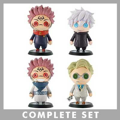 Cutie1 Jujutsu Kaisen Complete Set Vol.3