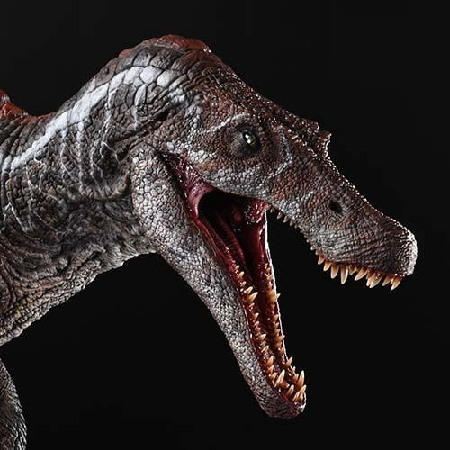 レガシーミュージアムコレクション ジュラシック・パークIII スピノサウルス ボーナス版 1/6 スケール