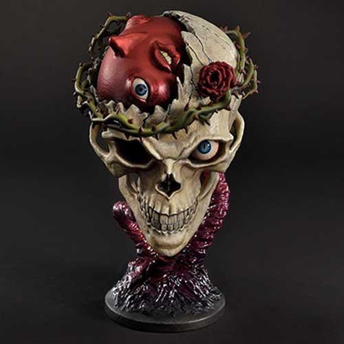 ライフスケールマスターライン ベルセルク 棘の髑髏とベヘリット