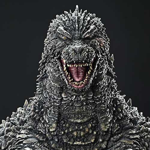 ライフサイズバスト 『ゴジラ-1.0』 ゴジラ (2023) 日本版
