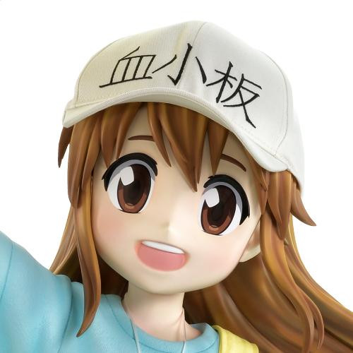 ライフスケールマスターライン はたらく細胞 血小板