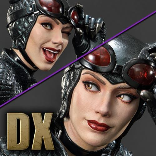 ミュージアムマスターライン バットマン(コミック） キャットウーマン”Concept Design by Lee Bermejo” DX版