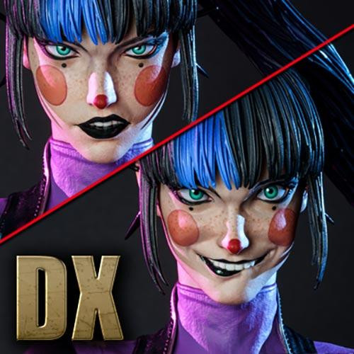 ミュージアムマスターライン バットマン(コミック） パンチライン (Concept design by Jorge Jimenez） DX版