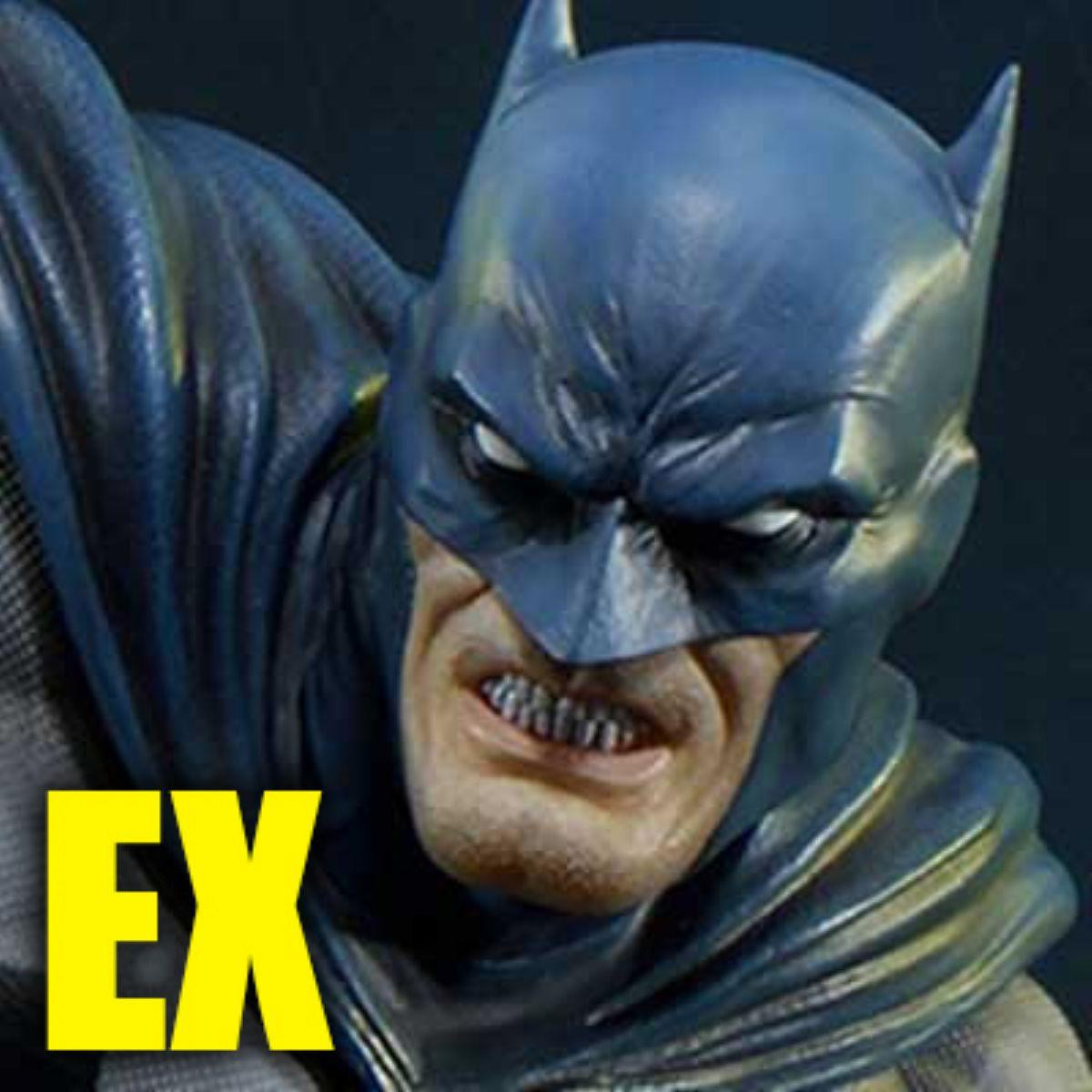 ミュージアムマスターライン バットマン：ハッシュ バットマン EX版