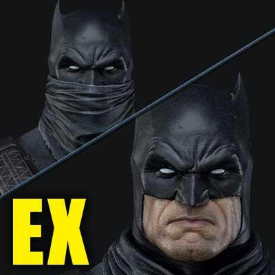 ミュージアムマスターライン ダークナイツ：メタル グリムナイト EX版