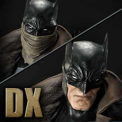 ミュージアムマスターライン ダークナイツ：デスメタル バットマン DX ボーナス版