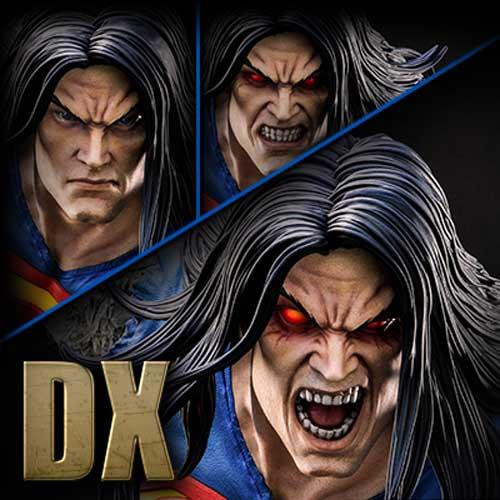 ミュージアムマスターライン ダークナイツ：デスメタル スーパーマン DX版