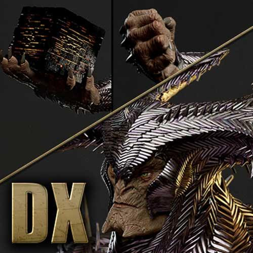 ミュージアムマスターライン ジャスティス・リーグ ステッペンウルフ Zack Snyder's Justice League DX版