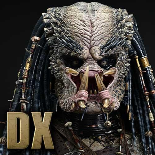 ミュージアムマスターライン プレデター２ エルダープレデター DX ボーナス版