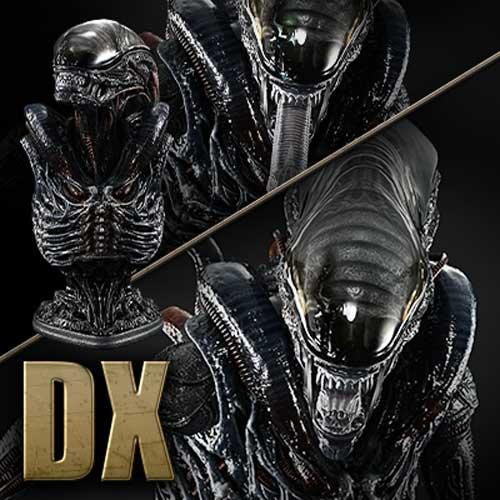 ミュージアムマスターライン XL エイリアン：ロムルス スコーチド ゼノモーフ DX版