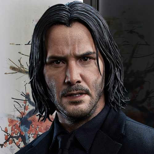 プレミアムマスターライン ジョン・ウィック：コンセクエンス ジョン・ウィック DX版