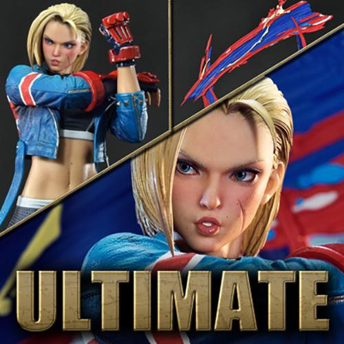 プレミアムマスターライン ストリートファイター6 キャミィ アルティメット版