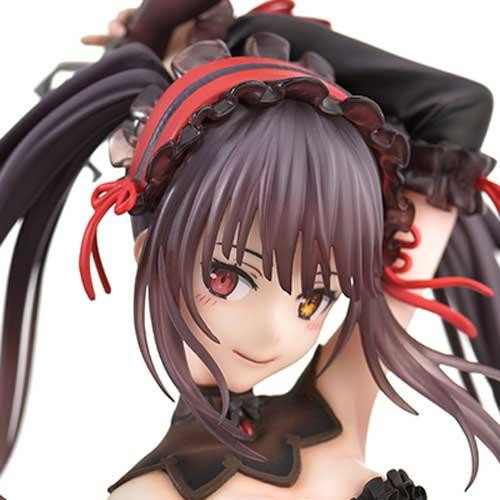 PRISMA WING DATE A BULLET Kurumi Tokisaki Bonus Version 1/7 Scale Pre-Painted Figure