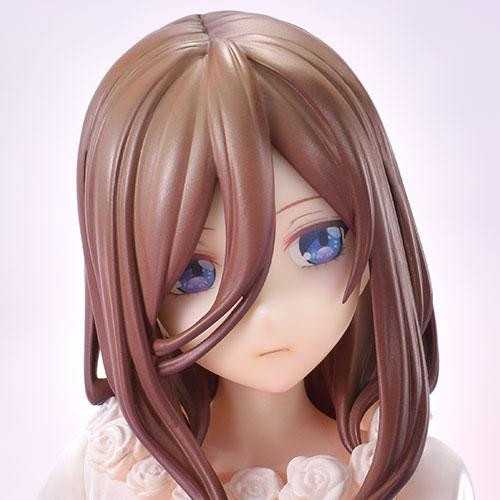 PRISMA WING The Quintessential Quintuplets Miku Nakano 1/7 Scale Pre-Painted Figure