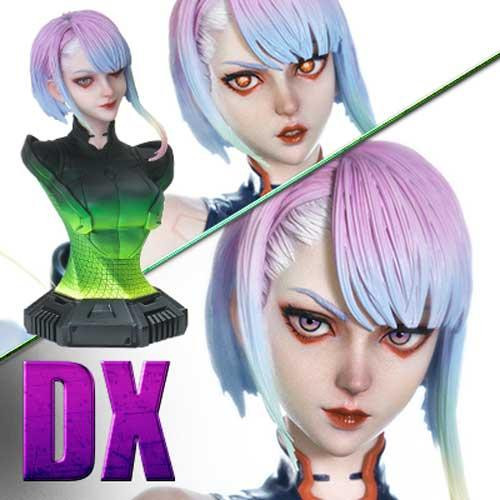 リアルエリートマスタ－ライン サイバーパンク：エッジランナーズ ルーシー DX版
