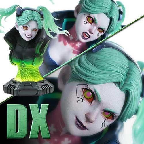 リアルエリートマスタ－ライン サイバーパンク：エッジランナーズ レベッカ DX版