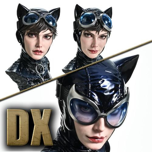 リアルエリートマスタ－ライン バットマン：ハッシュ キャットウーマン DX版