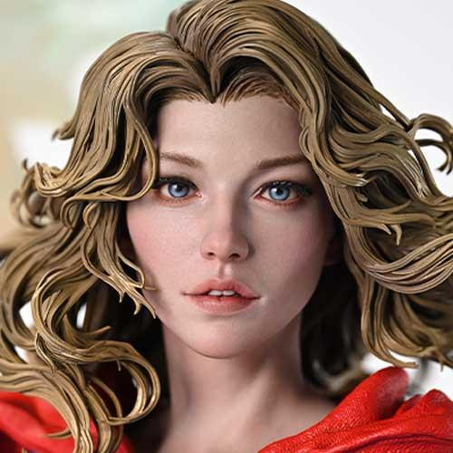 リアルエリートマスタ－ライン スーパーガール（コミック） スーパーガール  ウーマン・オブ・トゥモロー ボーナス版
