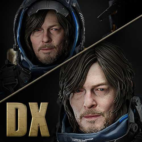 リアルエリートマスタ－ライン DEATH STRANDING 2: ON THE BEACH サム DX版