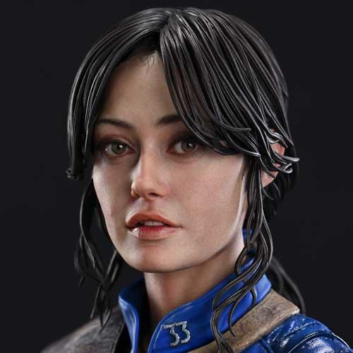 リアルエリートマスタ－ライン フォールアウト ルーシー・マクレーン ボーナス版