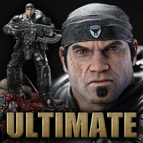 リアルエリートマスタ－ライン Gears of War: Reloaded マーカス・フェニックス アルティメット版