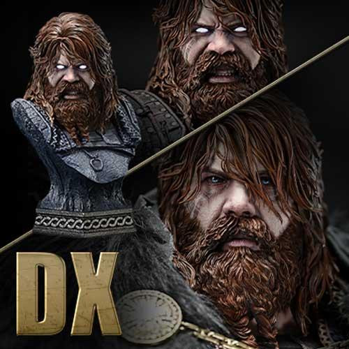 リアルエリートマスタ－ライン ゴッド・オブ・ウォー ラグナロク トール DX版