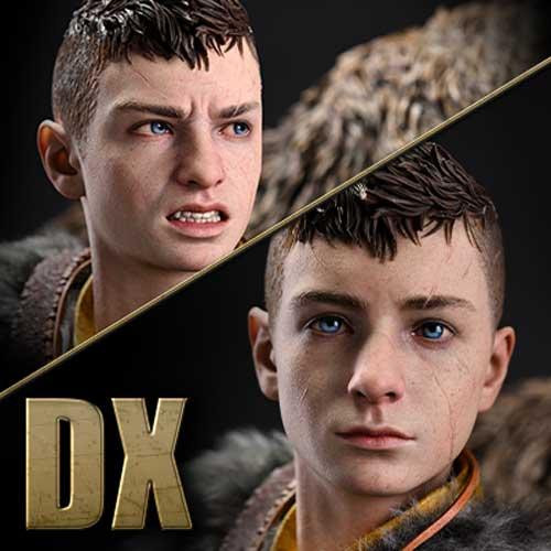 リアルエリートマスタ－ライン ゴッド・オブ・ウォー ラグナロク アトレウス DX ボーナス版