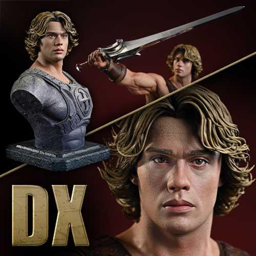 リアルエリートマスタ－ライン マスターズ・オブ・ユニバース ヒーマン DX ボーナス版