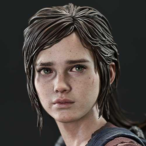 リアルエリートマスタ－ライン The Last of Us PartⅠ エリー ボーナス版