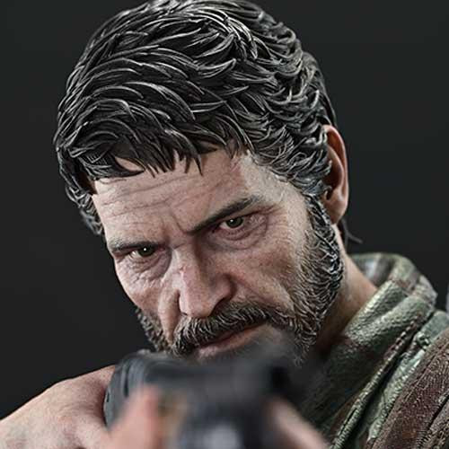 リアルエリートマスタ－ライン The Last of Us PartⅠ ジョエル ボーナス版