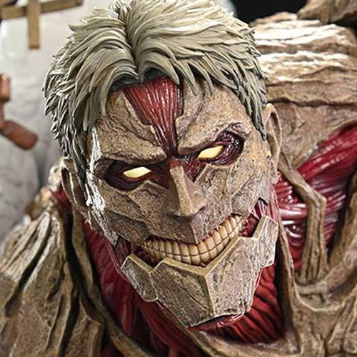 アルティメットジオラママスターライン TVアニメ『進撃の巨人』 ライナー・ブラウン 鎧の巨人 ボーナス版