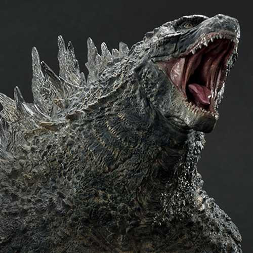 アルティメットジオラママスターライン Godzilla vs Kong ゴジラ ビニールスタチュー