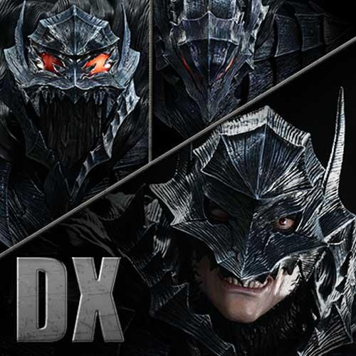 アルティメットプレミアムマスターライン ベルセルク ガッツ 狂戦士の甲冑 グルンベルド VS ガッツ DX版