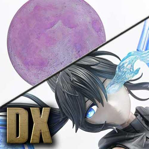 アルティメットプレミアムマスターライン ブラック★★ロックシューターDAWN FALL エンプレス[ブラックロックシューター] DX ボーナス版