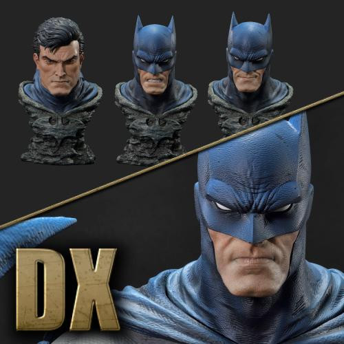 アルティメットプレミアムマスターライン バットマン：ハッシュ バットマン DX版