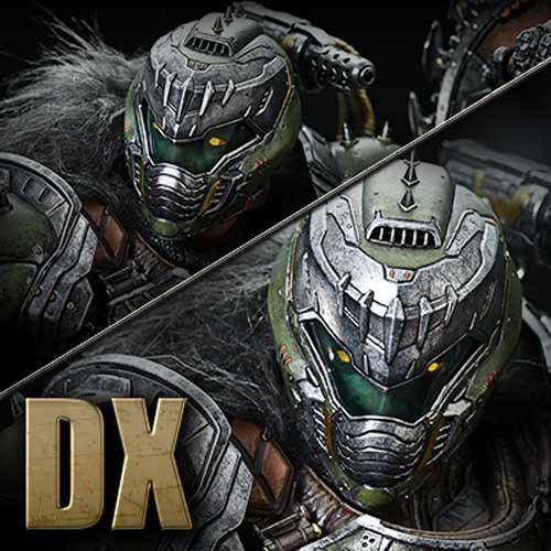 アルティメットプレミアムマスターライン DOOM: The Dark Ages ドゥームスレイヤー DX ボーナス版