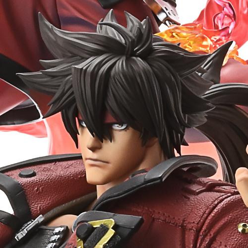 アルティメットプレミアムマスターライン GUILTY GEAR -STRIVE- ソル＝バッドガイ