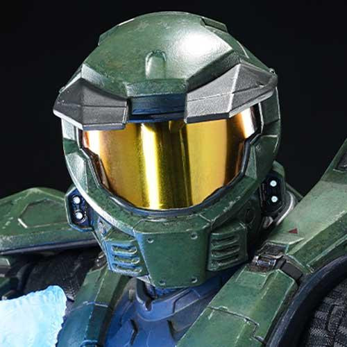 アルティメットプレミアムマスターライン Halo: Campaign Evolved マスターチーフ ボーナス版
