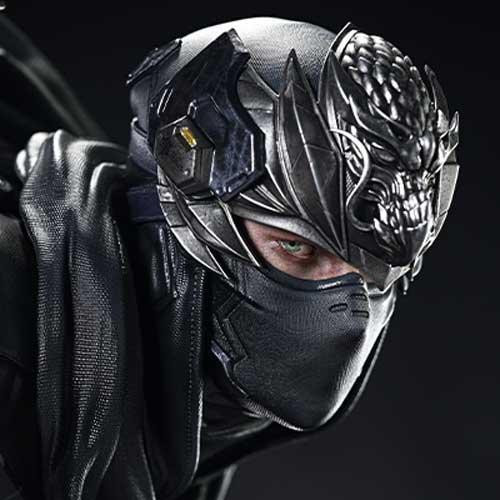アルティメットプレミアムマスターライン 『NINJA GAIDEN 4』 リュウ・ハヤブサ