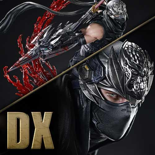 アルティメットプレミアムマスターライン 『NINJA GAIDEN 4』 リュウ・ハヤブサ DX ボーナス版